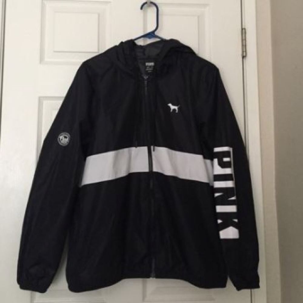 XS/SM PINK VS windbreaker